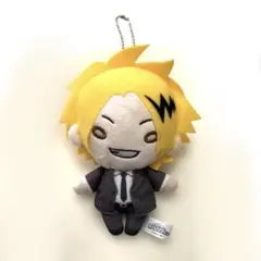 僕のヒーローアカデミア ヒロアカ にとたん ぬいぐるみ スーツ 上鳴電気