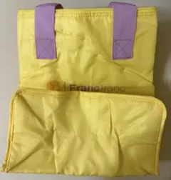 マクドナルド　2026福袋　保冷バッグ　イエロー