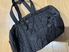 PORTER ブラック トートバッグ ダッフルバッグ