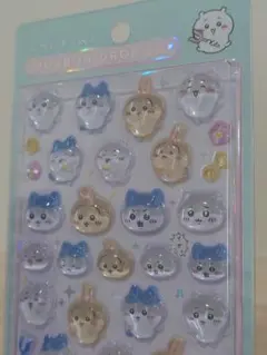 【正規品】ボンボンドロップシール ちいかわ ちいかわ ハチワレ うさぎ