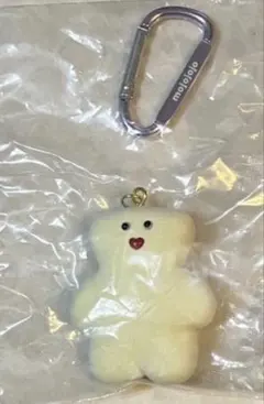 mojojojo betty フィギュアマスコット カラビナ付き ガチャガチャ