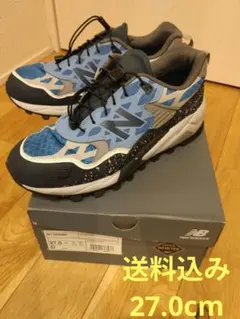 【送料込み】ミタスニーカーズ×マーキープレイヤー×ニューバランスMT580