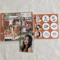 TWICE 5th BEST ALBUM #TWICE5 通常盤初回プレス