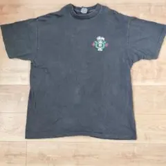 80s old stussy スカルフラワー 黒タグ USA製 - メルカリ