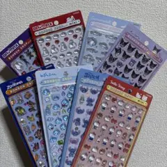 m*部様 BONBON DROP シール 8点セット まとめ売り
