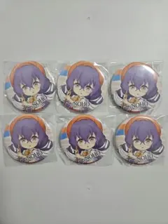 コンパス 双挽乃保 缶バッジまとめ売り - メルカリ