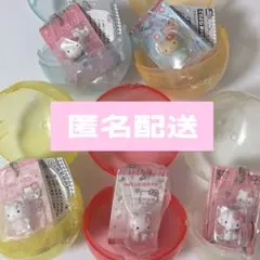 HELLO KITTY パッケージミニチュアコレクション セミコンプ