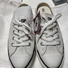 CONVERSE ALL STAR ミュール ホワイト 23.5cmのサムネイル
