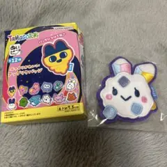 Tamagotchiパラダイス　アップリケバッジ　じぇむっち