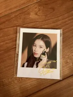 2026年最新】サイン入りチェキ サナの人気アイテム - メルカリ