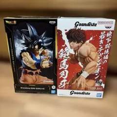 Grandista ドラゴンボール 孫悟空 HUNTER×HUNTER ゴン - メルカリ