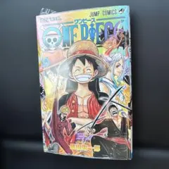 ONE PIECE 尾田栄一郎 ジャンプコミックス シュリンク付 100巻 初版