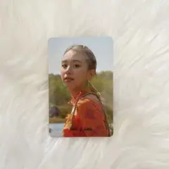 TWICEチェヨン MORE & MORE トレカ