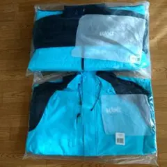 ナイロンジャケット 黒