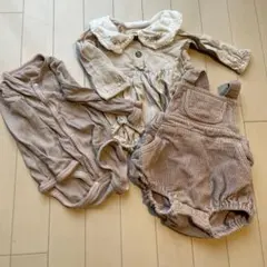 tete a tete ベビー服セット 80サイズ