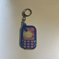 ウサハナ アクリルキーホルダー
