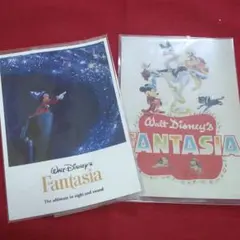 ディズニーと東京バナナコラボハガキ