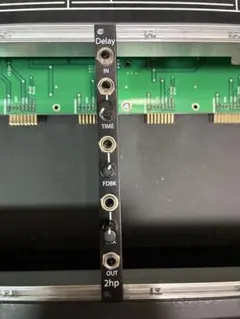 RecoveryEffectsAndDevices ADSRモジュラーシンセ - メルカリ