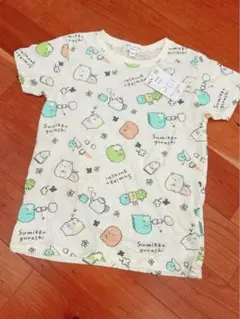 すみっコぐらし　可愛い　Tシャツ140  新品未使用