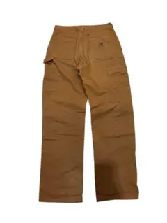 Carhartt ブラウン ダックパンツ