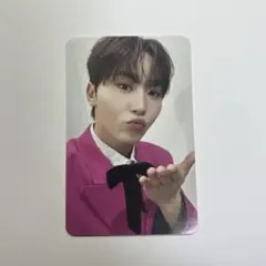 SEVENTEEN スングァン トレカ