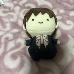 超特急 ハル マスコット ぬいぐるみ Rib