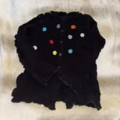 【美品】イッセイミヤケme カーディガンのサムネイル