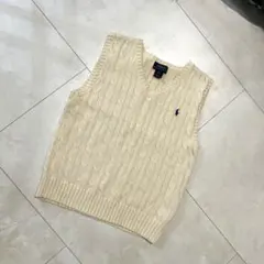 ラルフローレン　ベスト　120