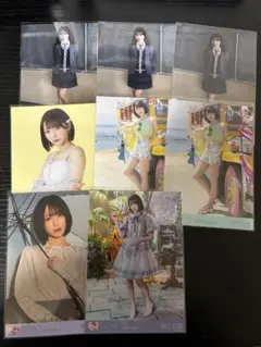 イコラブ 野口衣織 生写真 まとめ売り