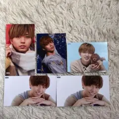 キンプリ永瀬廉Myojo厚紙デタカ