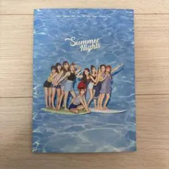 TWICE Summer Nights アルバム