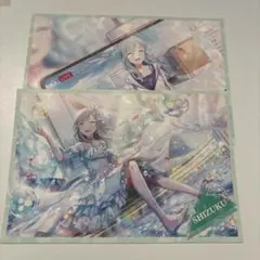 プロセカ 日野森雫 ポストカードセット