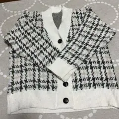 ニットカーディガン GRL フリーサイズ