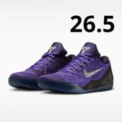 NIKE コービー 9エリート LOW プロトロ ムーンウォーカー 26.5cm