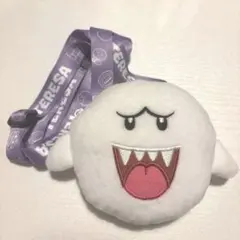 USJ ユニバ テレサ パスケース ニンテンドーワールド