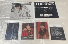 川村壱馬THE RAMPAGE 7点セット
