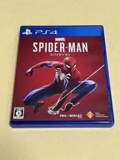 ps4 スパイダーマン