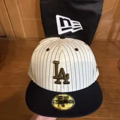 NEW ERA 59FIFTY ロサンゼルス・ドジャースキャップ