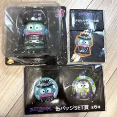 【送料無料】一番くじ　サンリオ　ハロウィン2025　ハンギョドン