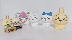 ちいかわ　６点セット