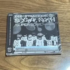 Stray Kids Social Path Japanese ver 未開封
