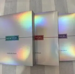 DEWYCEL デュイセル プライベート セラジェット PDRN マスクセットのサムネイル