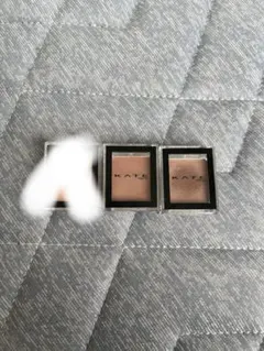 KATE 単色アイシャドウ セット