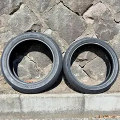 VOGUE 235/70R15 ホワイトリボン2本 ヴォーグ キャデ ブロアム - メルカリ