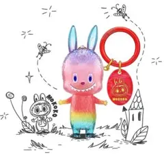 ◻︎ラブブ10周年anniversaryシリーズ　LABUBU&MOKOKO