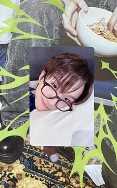 BOYNEXTDOOR No genre yzy 4.0 トレカ ウナク