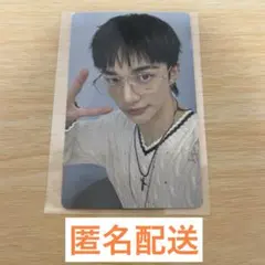 ヒョンジン　KARMA 1/25 京都　会場限定　トレカ