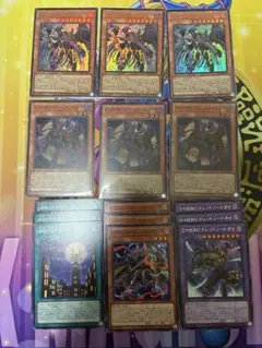 遊戯王　D-HERO デスドグマガイ フルコンプ 各3枚セット 全5種15枚　②のサムネイル