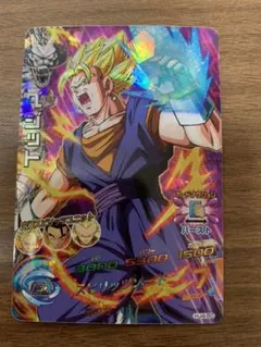 スーパードラゴンボールヒーローズ ベジット HJ4-50