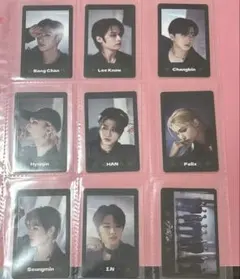 2026年最新】stray kids フォトカードセットの人気アイテム - メルカリ